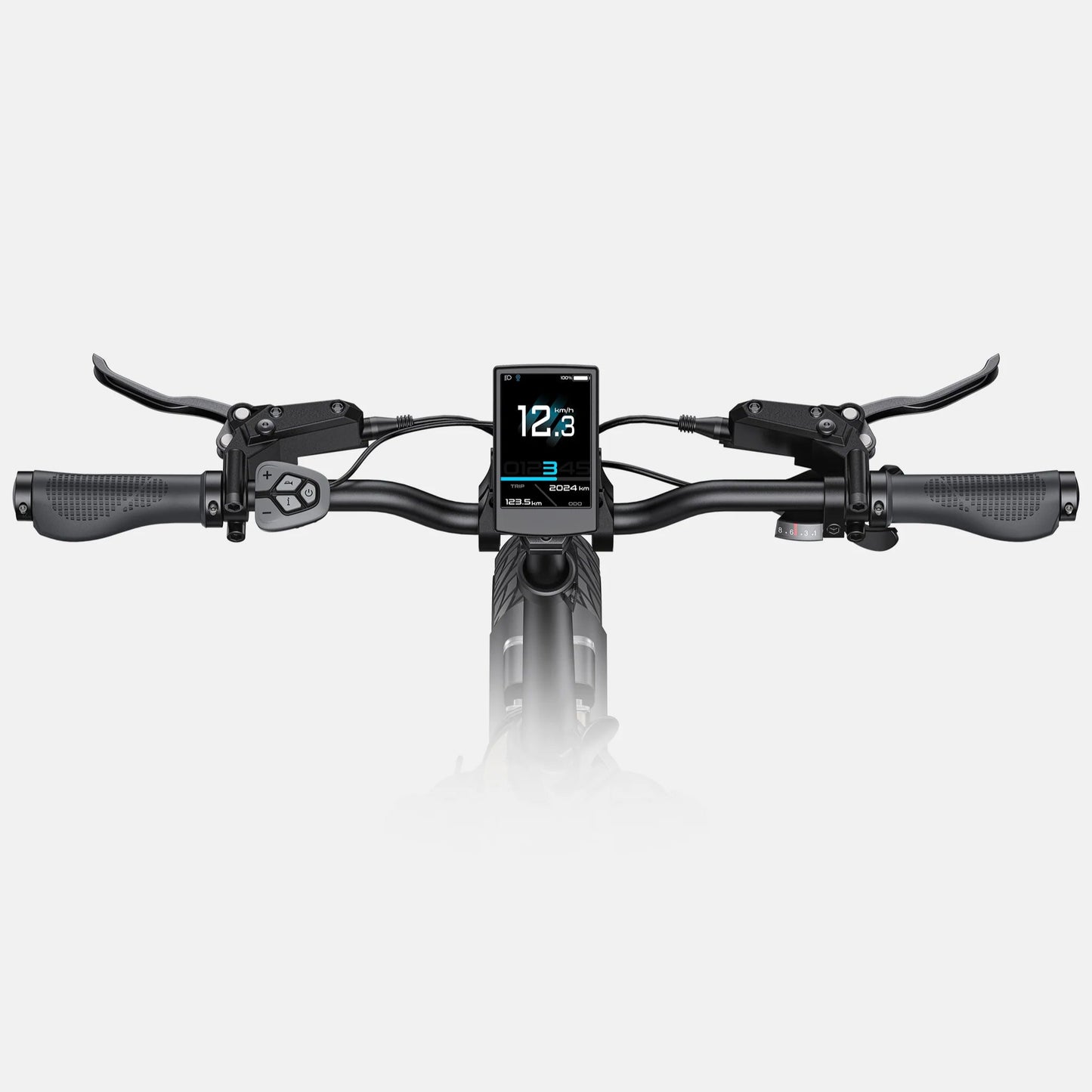 L20 3.0 Pro 250W 100Nm Mid-drive Motor Full Suspension Compact E-bike - Bike N Fitness