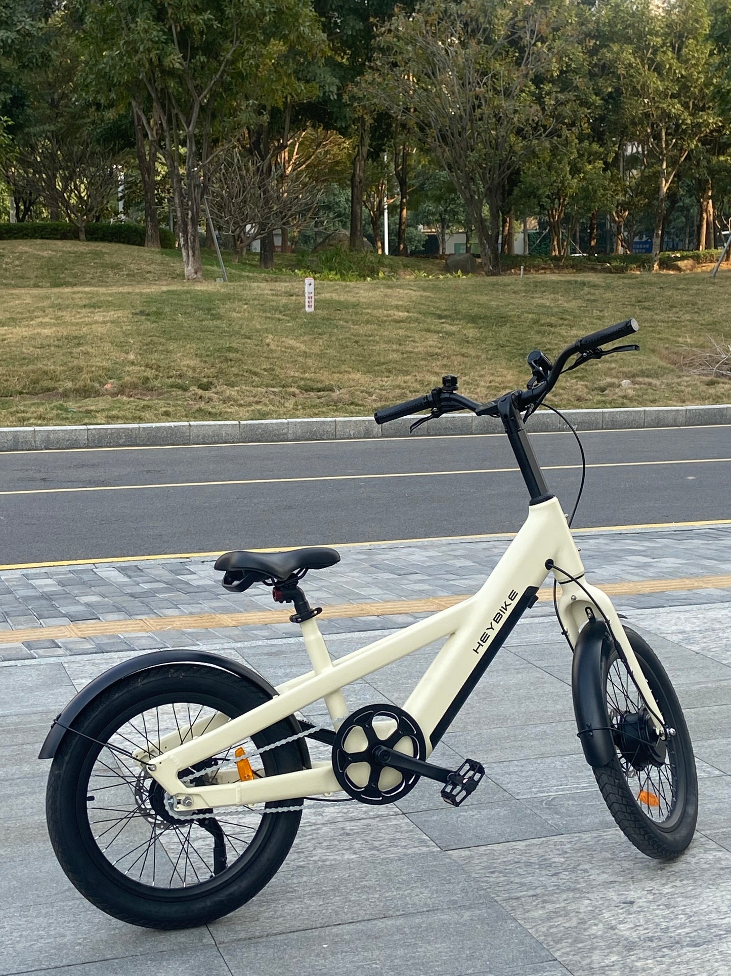 HEYBIKE EC Compact City Electric Bike - Bike N Fitness