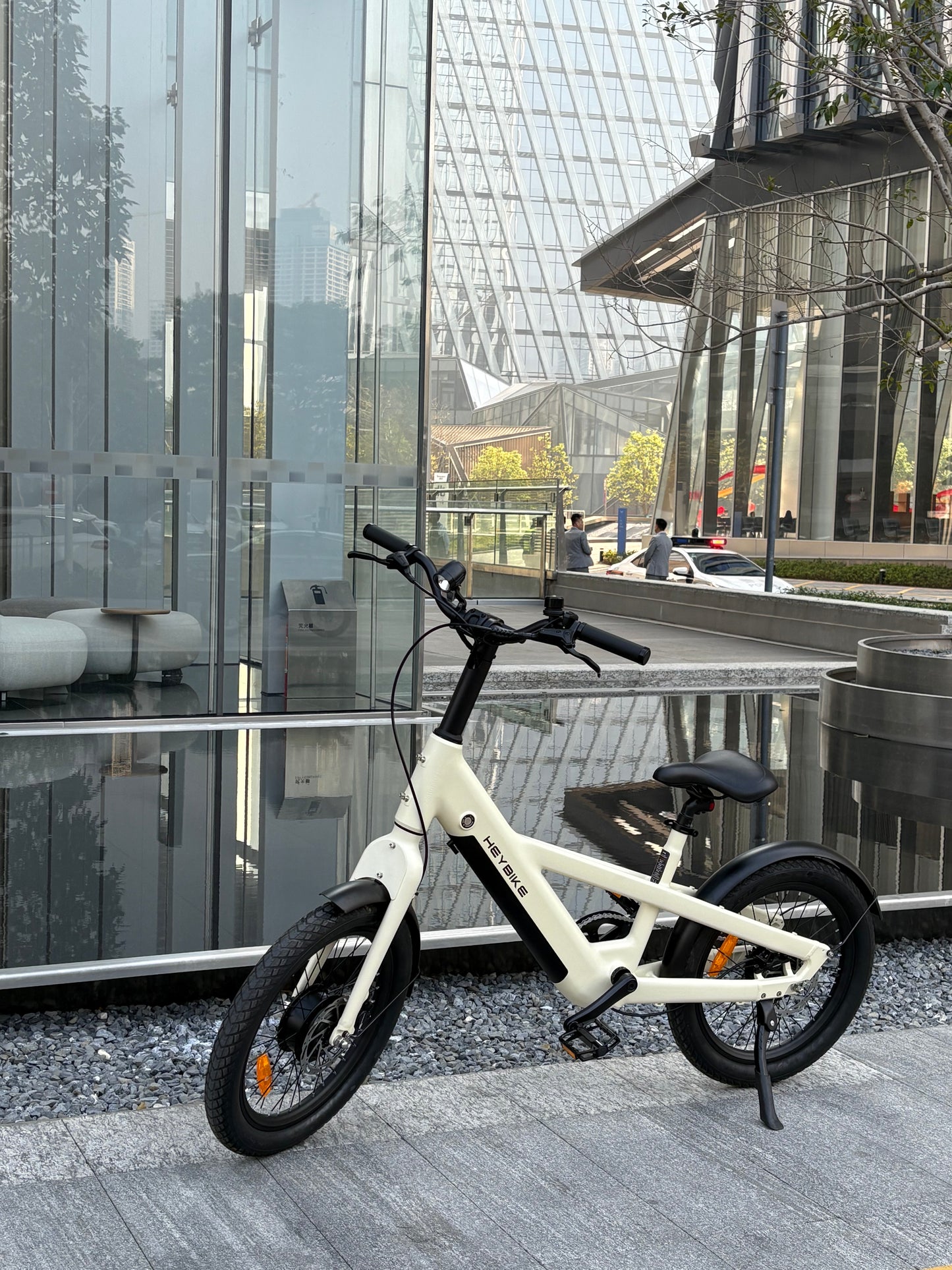 HEYBIKE EC Compact City Electric Bike - Bike N Fitness
