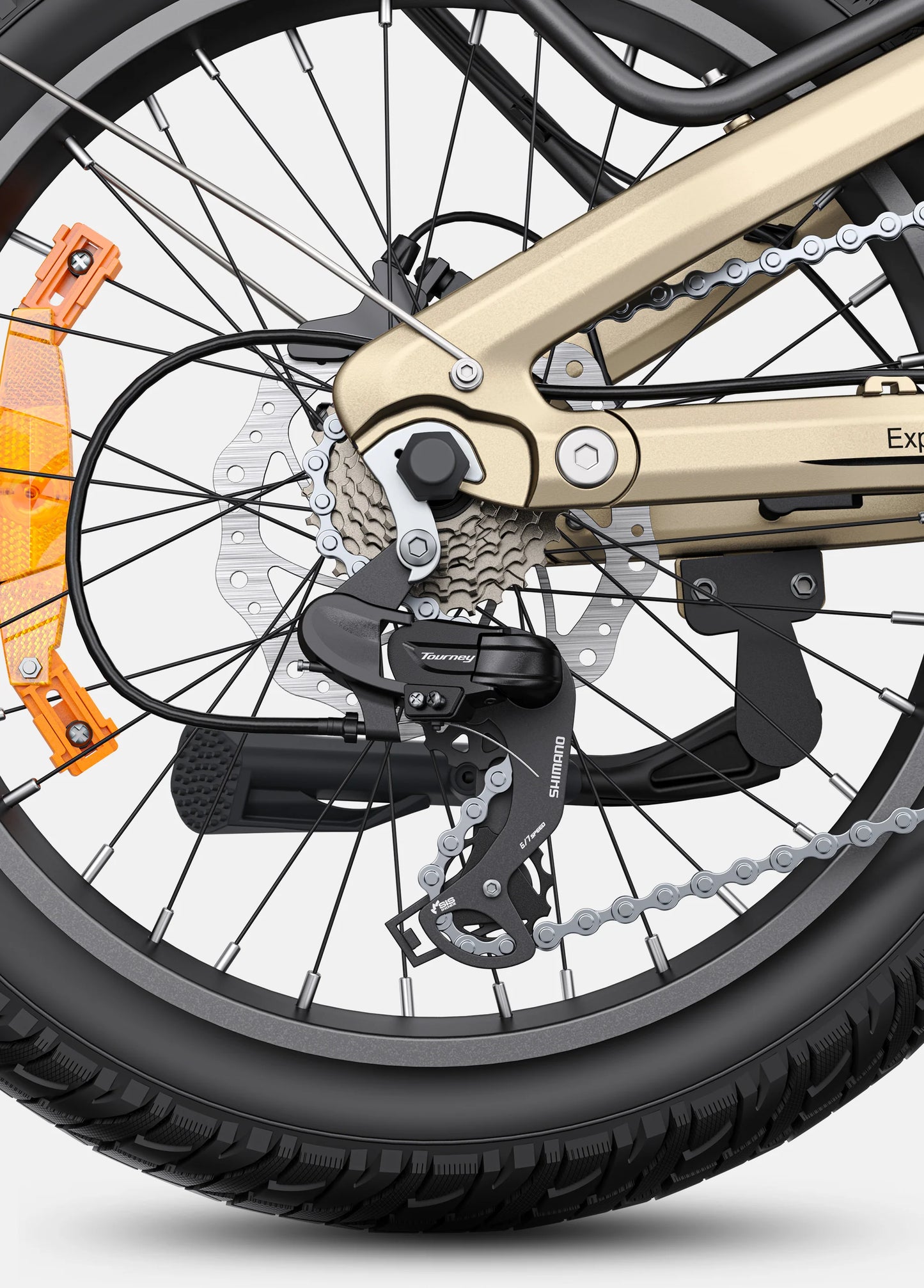 L20 3.0 Pro 250W 100Nm Mid-drive Motor Full Suspension Compact E-bike - Bike N Fitness