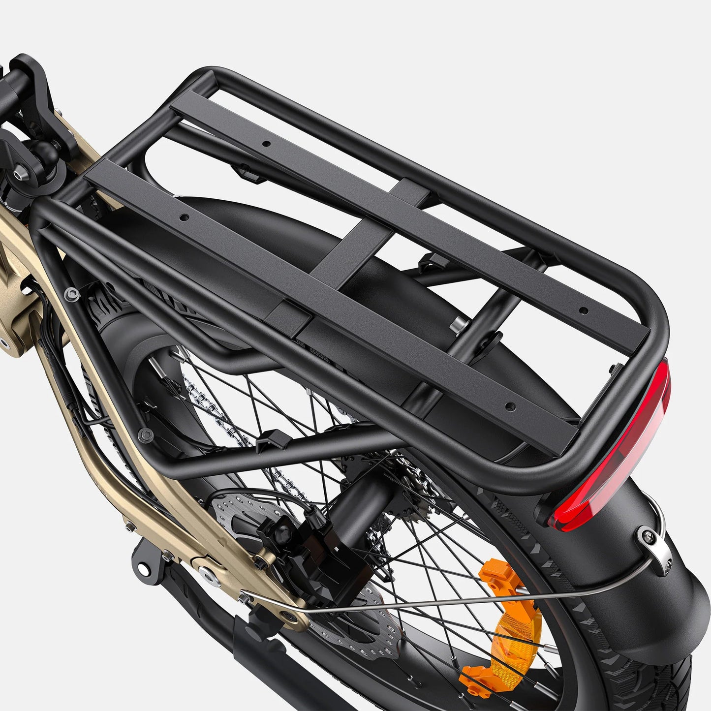 L20 3.0 Pro 250W 100Nm Mid-drive Motor Full Suspension Compact E-bike - Bike N Fitness