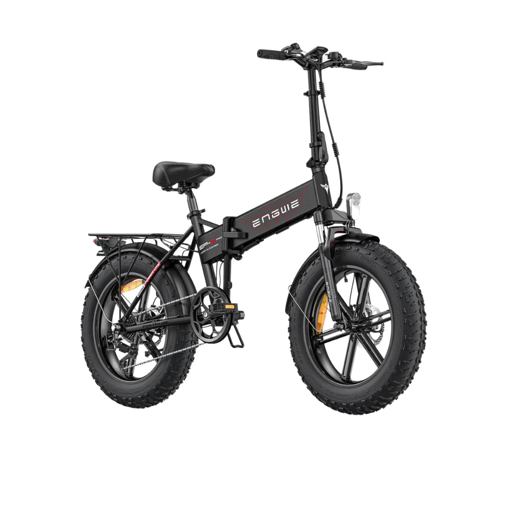 ENGWE EP-2 Pro 120 km Range Max Speed 25 km/h Front Suspension Foldable E-bike