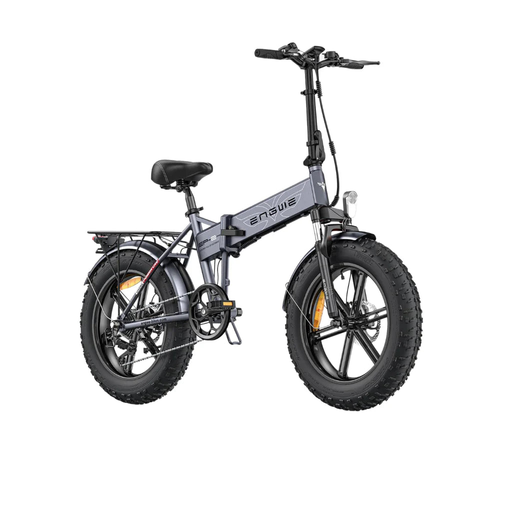 ENGWE EP-2 Pro 120 km Range Max Speed 25 km/h Front Suspension Foldable E-bike