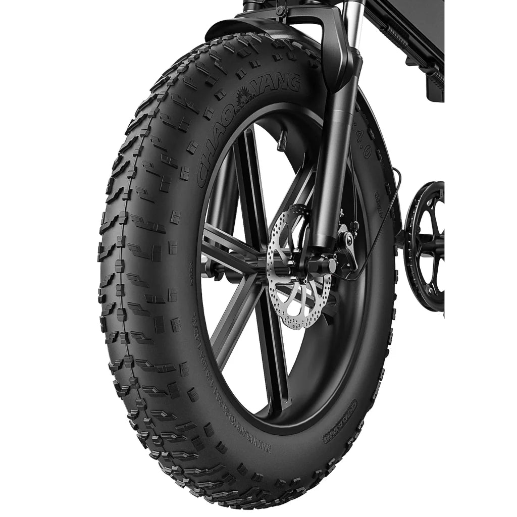 ENGWE EP-2 Pro 120 km Range Max Speed 25 km/h Front Suspension Foldable E-bike