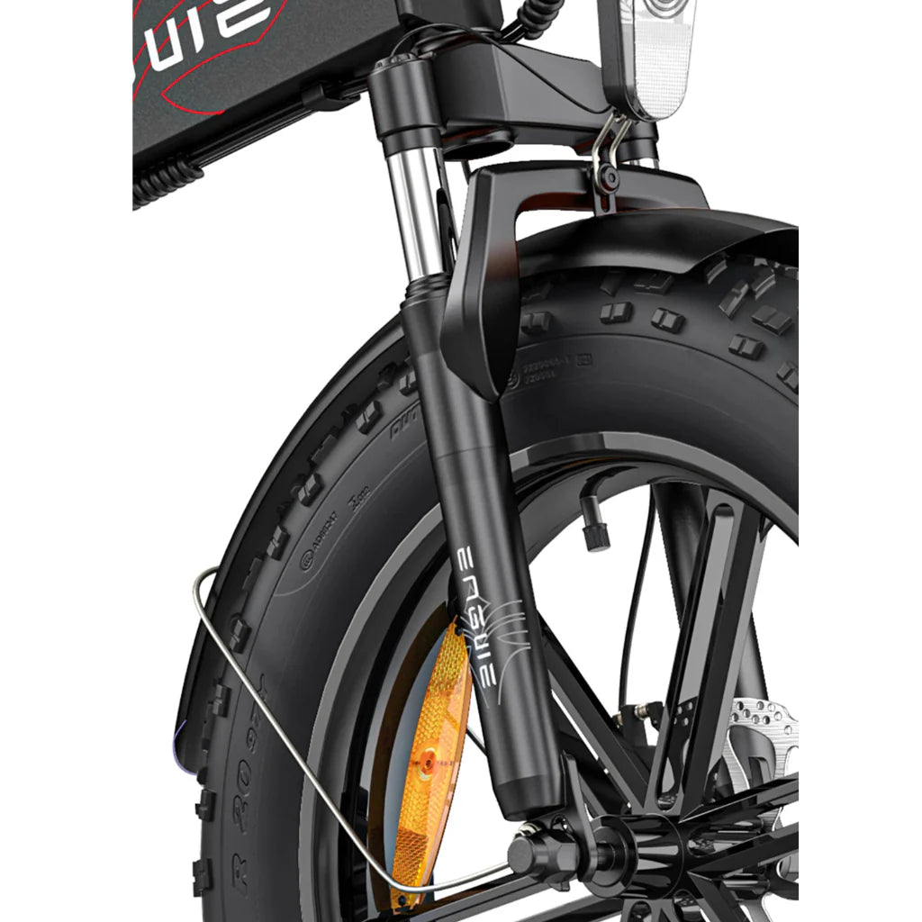 ENGWE EP-2 Pro 120 km Range Max Speed 25 km/h Front Suspension Foldable E-bike