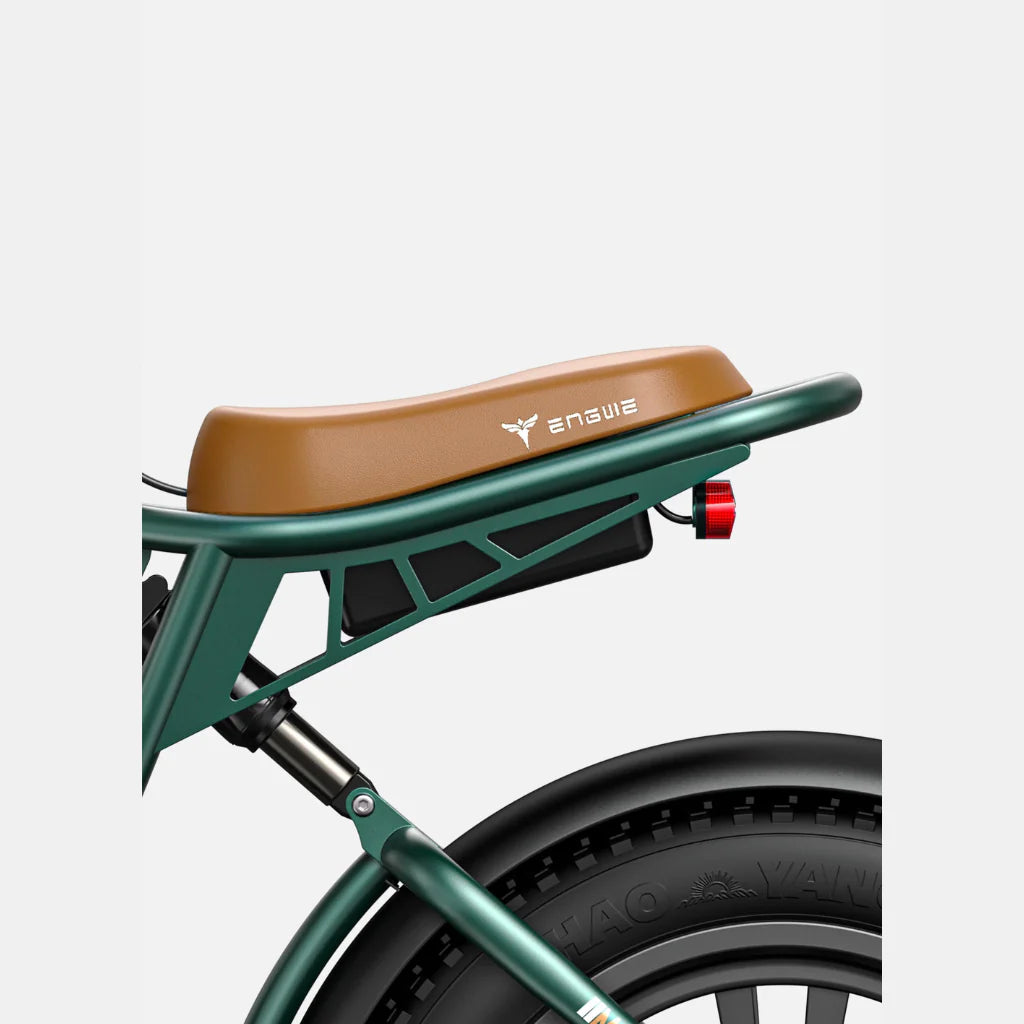 ENGWE M20 75KM+75KM Max Speed 25 kmh Dual Suspension Long Range E-bike - Bike N Fitness