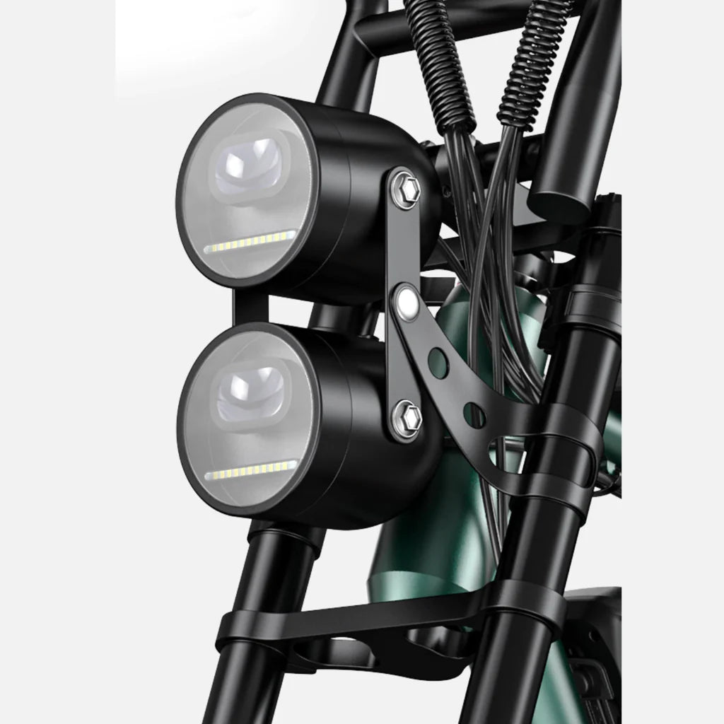 ENGWE M20 75KM+75KM Max Speed 25 kmh Dual Suspension Long Range E-bike - Bike N Fitness