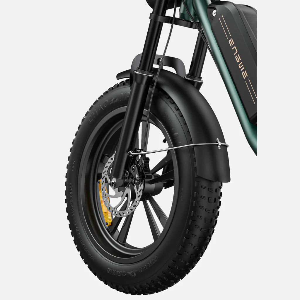 ENGWE M20 75KM+75KM Max Speed 25 kmh Dual Suspension Long Range E-bike - Bike N Fitness