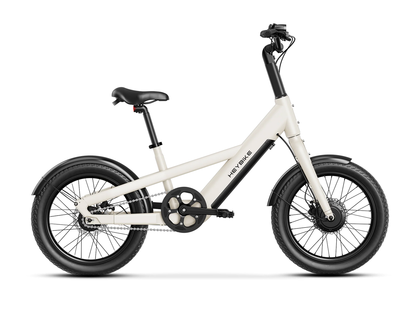 HEYBIKE EC Compact City Electric Bike - Bike N Fitness