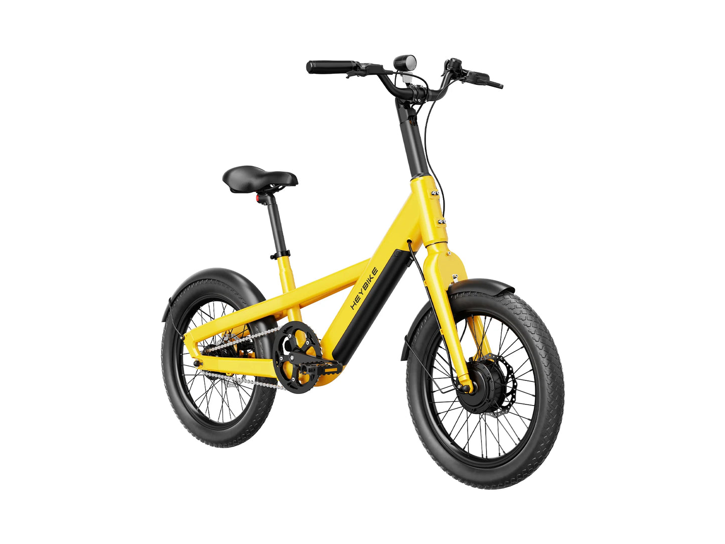 HEYBIKE EC Compact City Electric Bike - Bike N Fitness