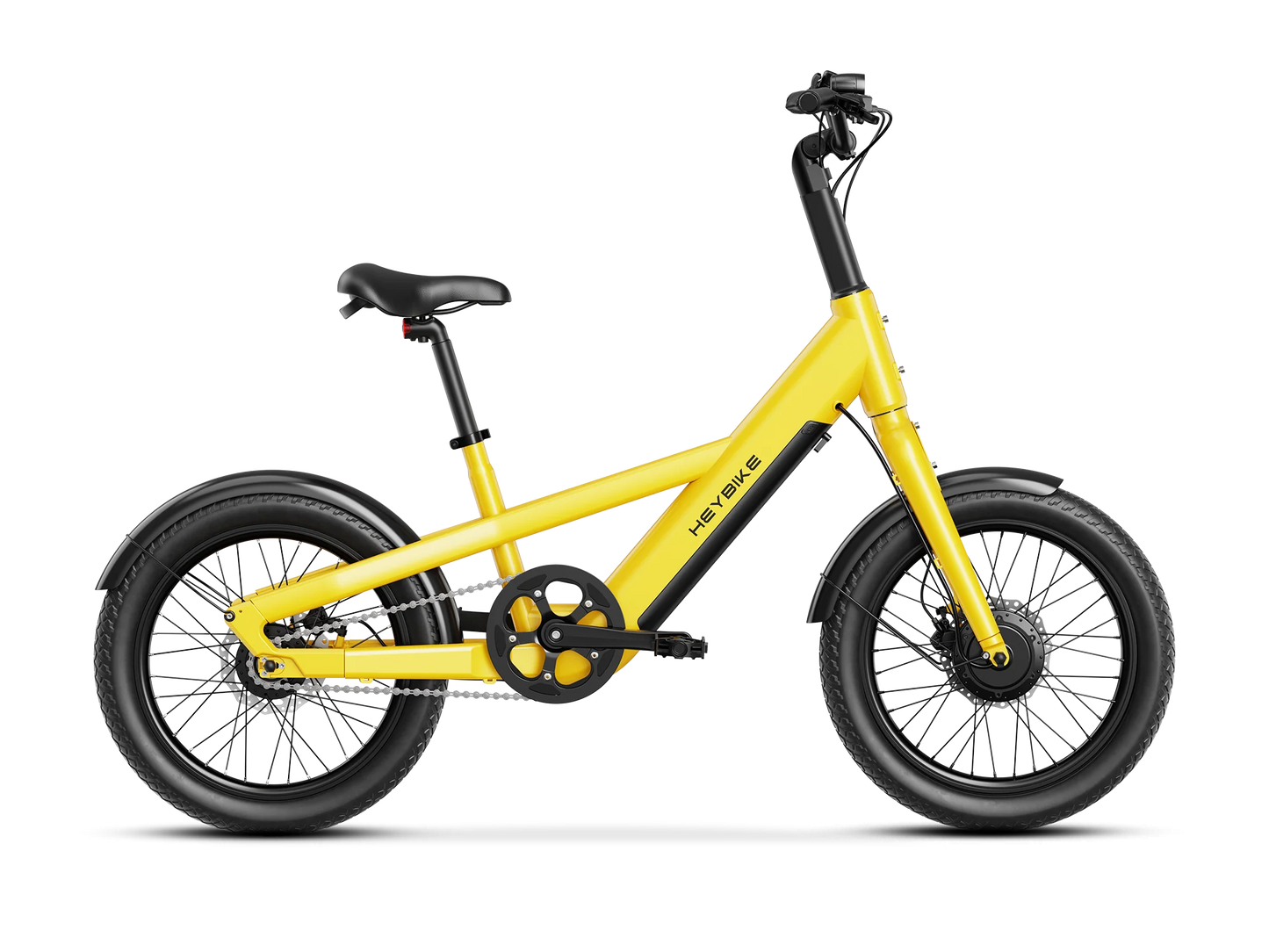 HEYBIKE EC Compact City Electric Bike - Bike N Fitness