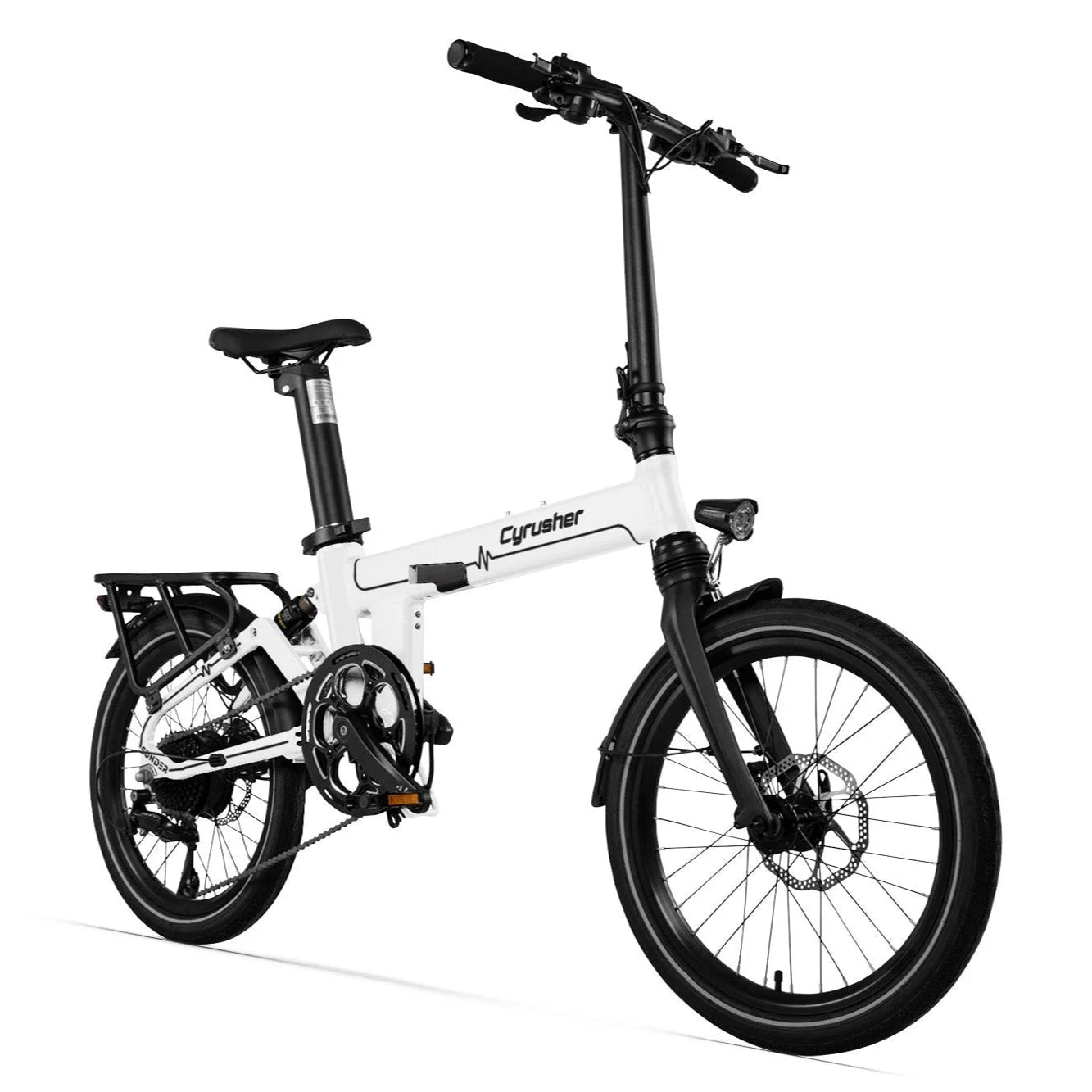 Cyrusher Sonder Folding Electric Bike