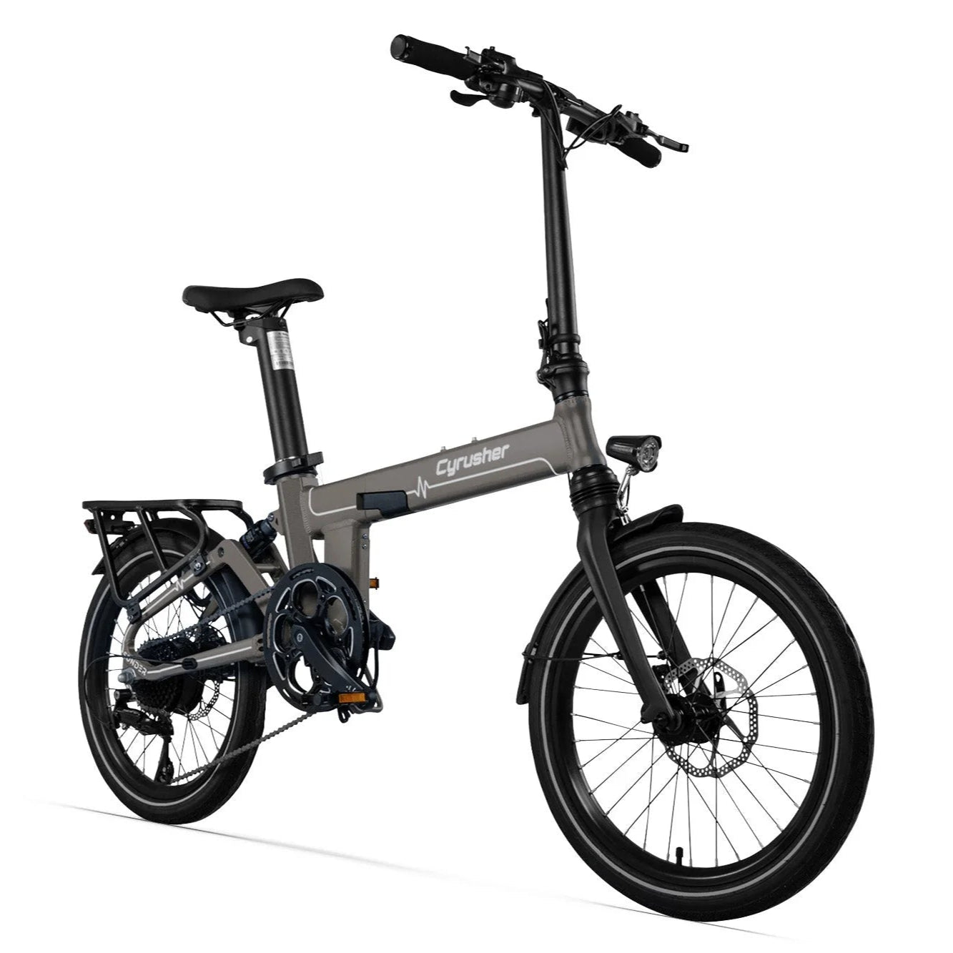 Cyrusher Sonder Folding Electric Bike