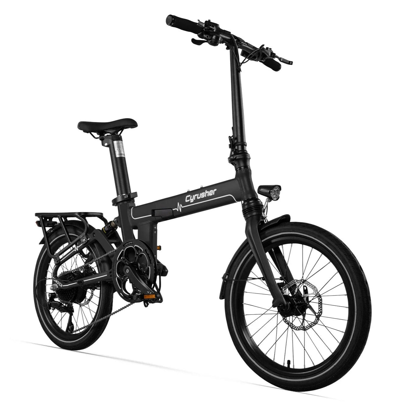 Cyrusher Sonder Folding Electric Bike