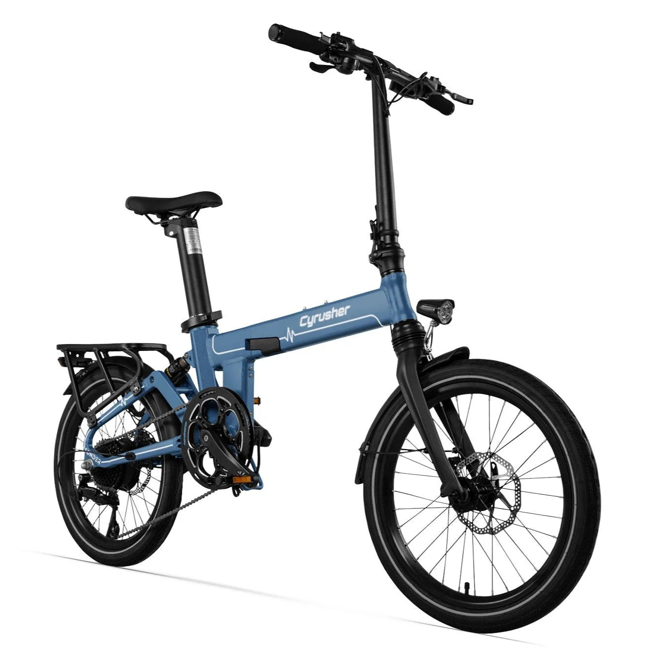 Cyrusher Sonder Folding Electric Bike