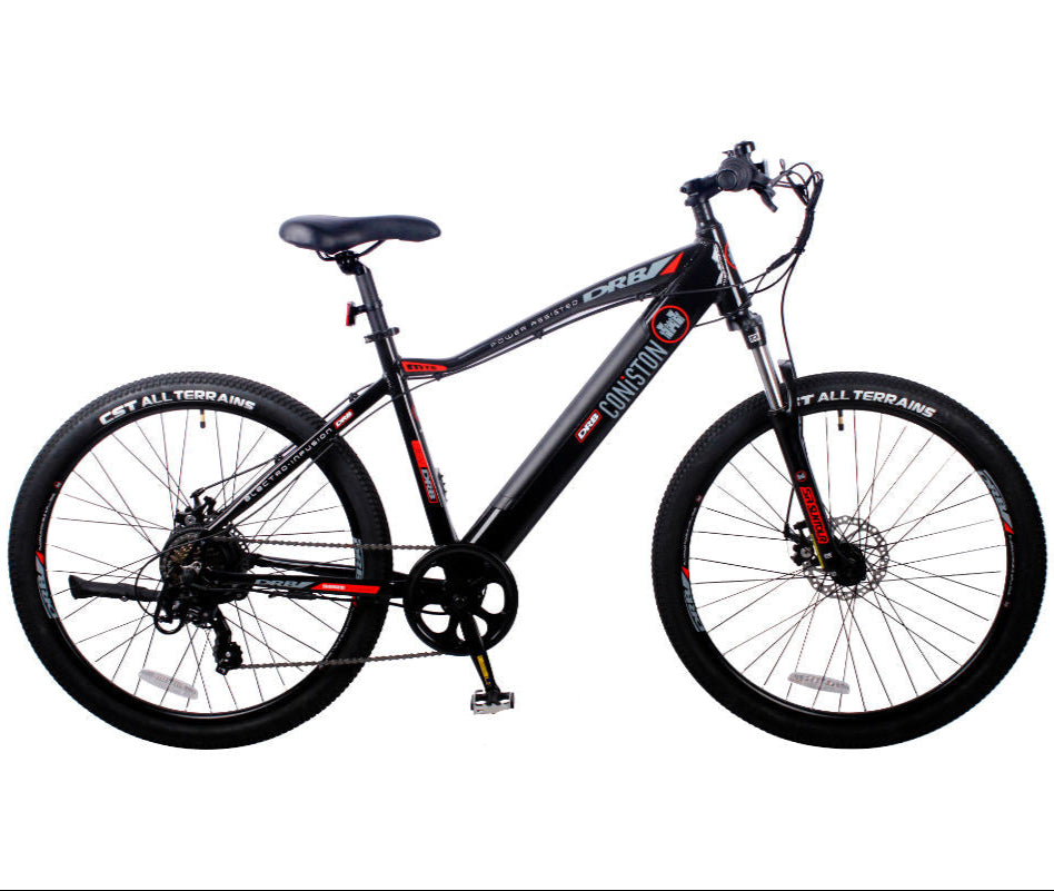 Dallingridge Coniston Hardtail  Electric Mountain Bike - Bike N Fitness