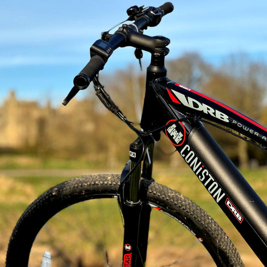 Dallingridge Coniston Hardtail  Electric Mountain Bike - Bike N Fitness
