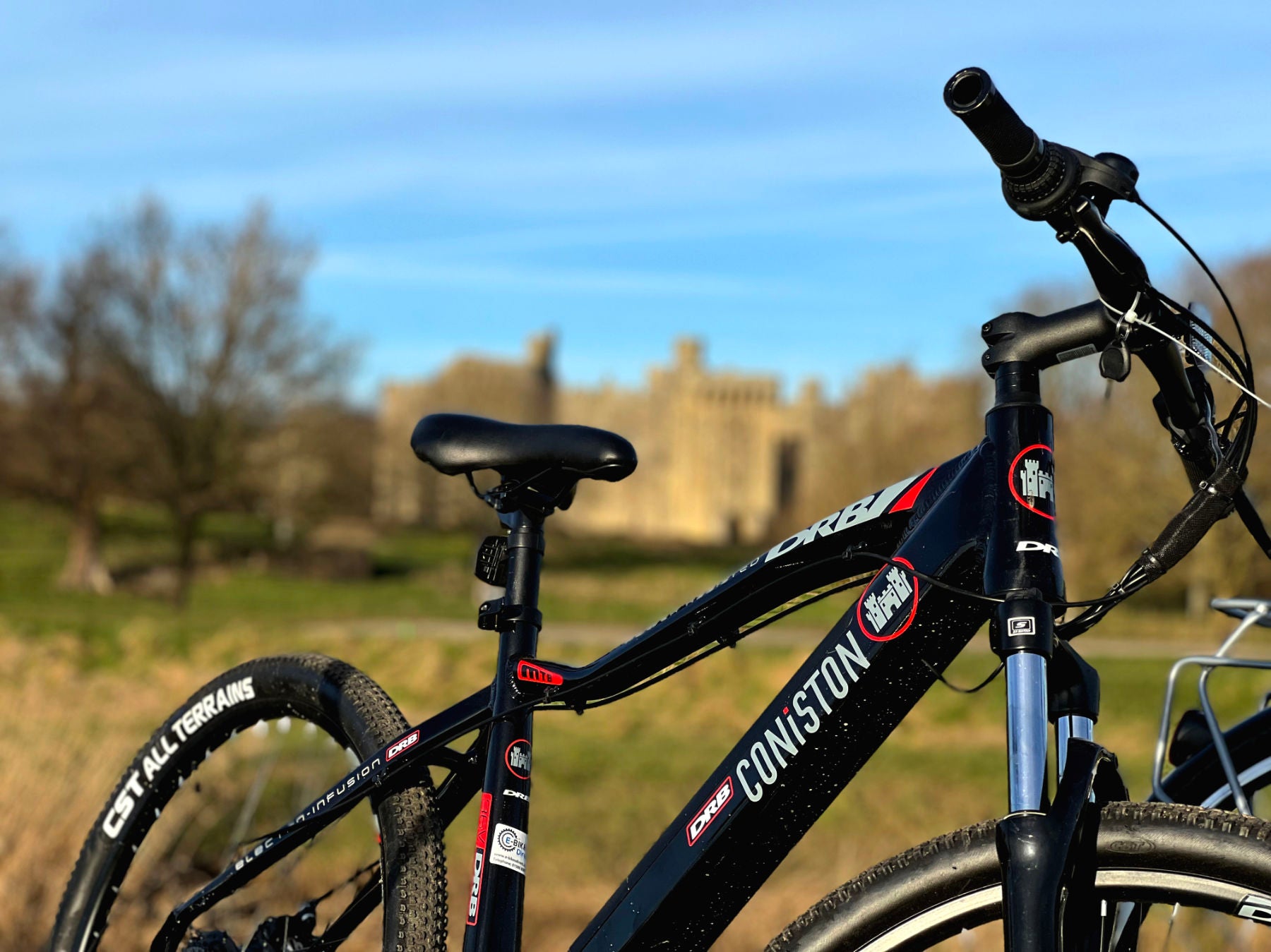 Dallingridge Coniston Hardtail  Electric Mountain Bike - Bike N Fitness