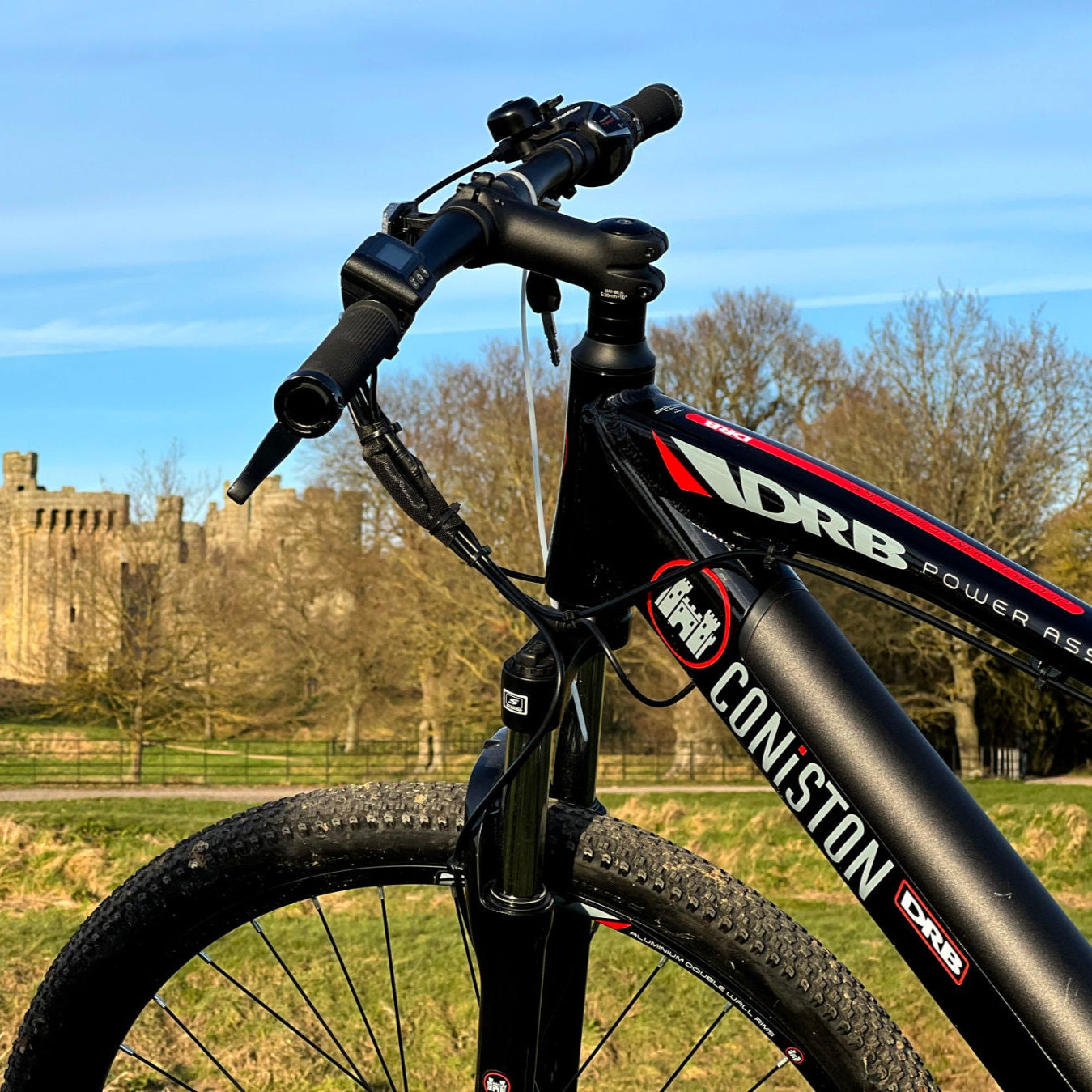 Dallingridge Coniston Hardtail Electric Mountain Bike
