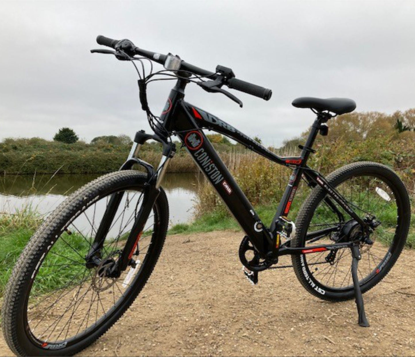 Dallingridge Coniston Hardtail Electric Mountain Bike