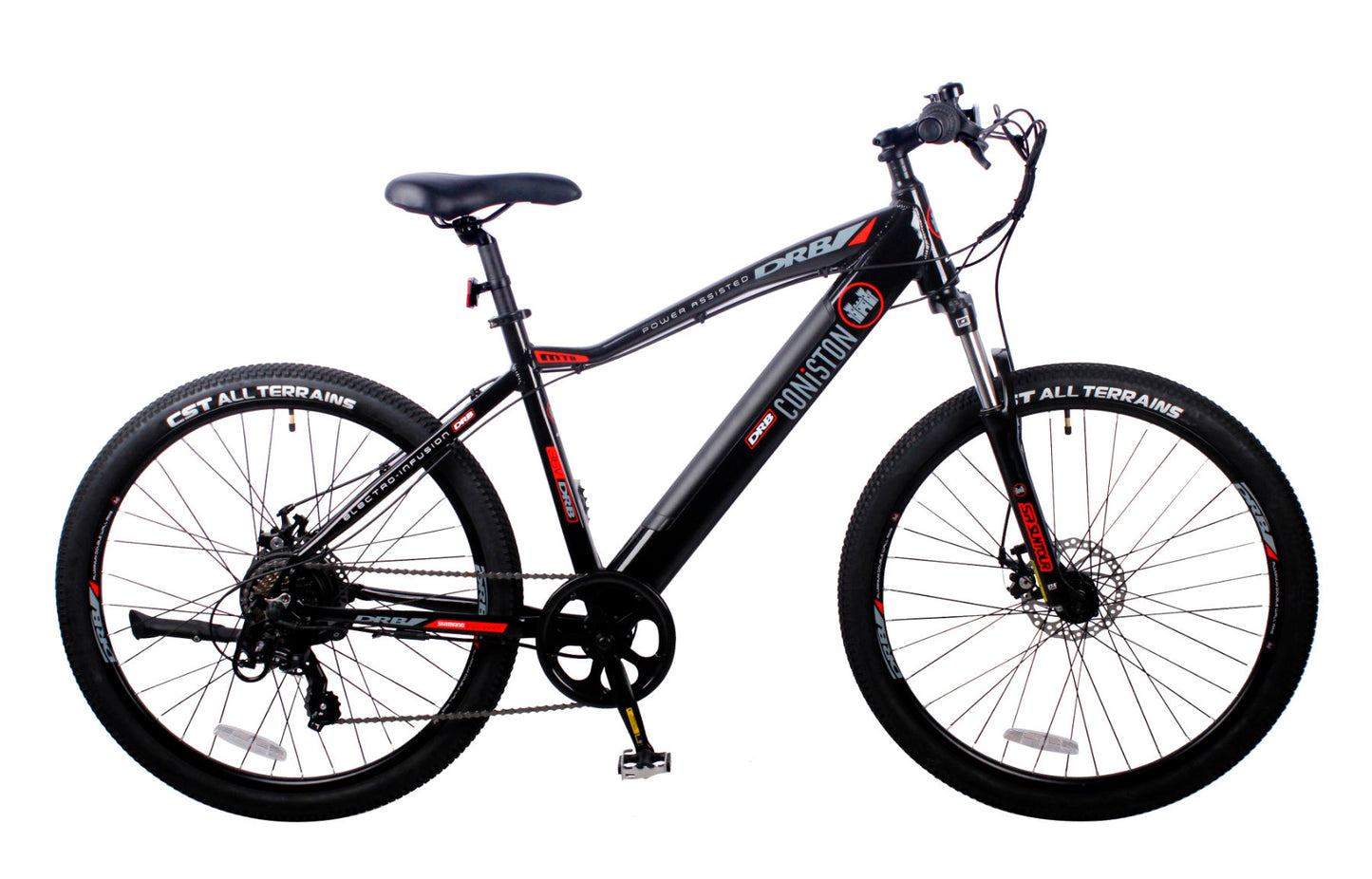 Dallingridge Coniston Hardtail Electric Mountain Bike