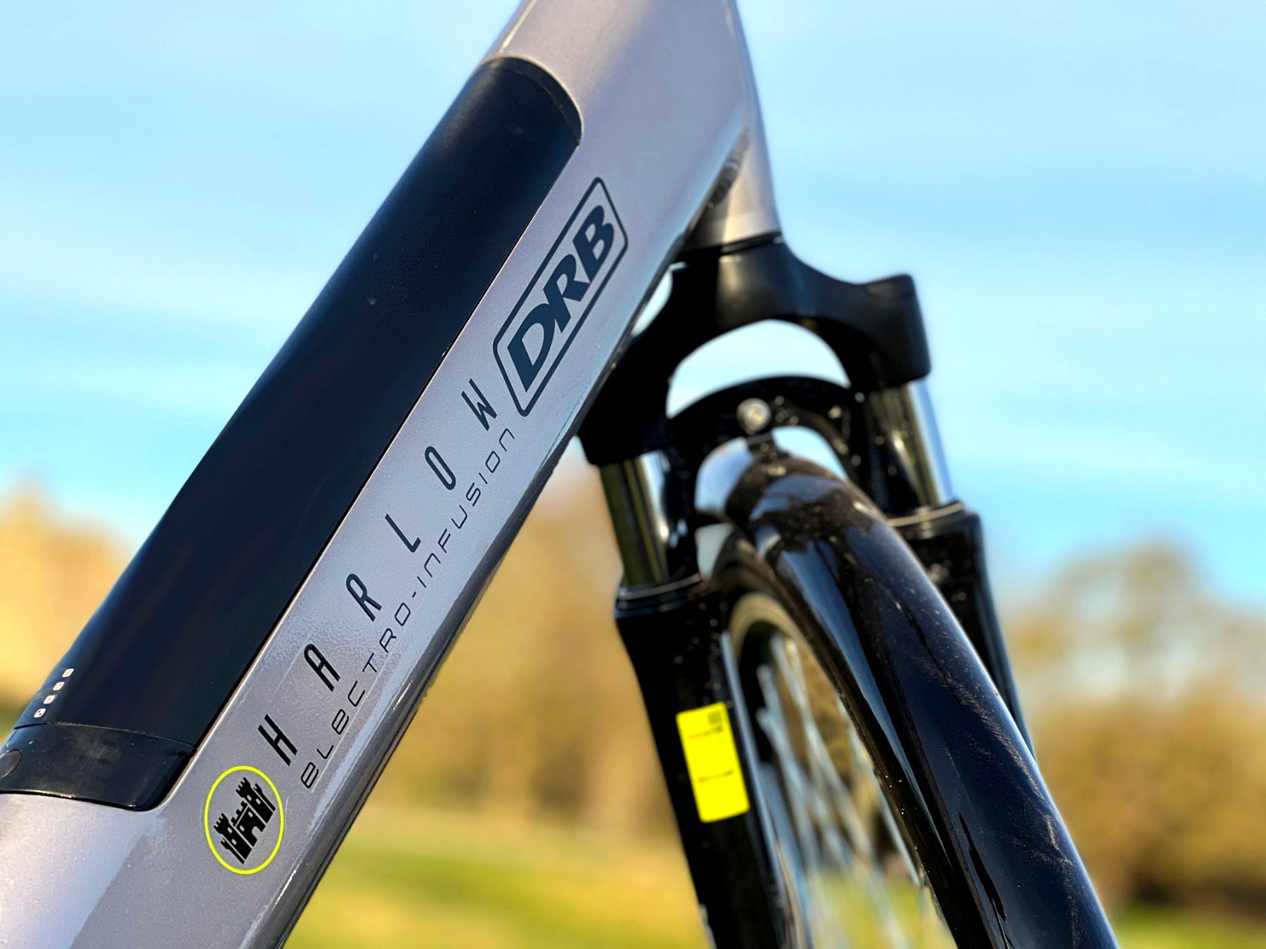 Dallingridge Harlow Step Through Hybrid Electric Bike - Bike N Fitness