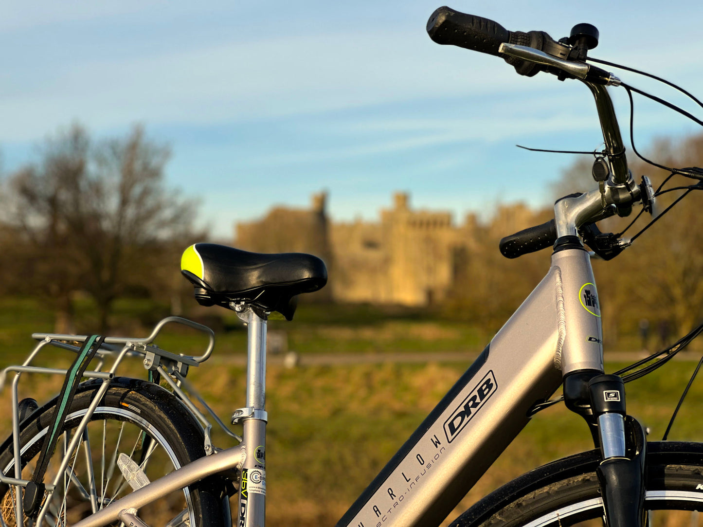 Dallingridge Harlow Step Through Hybrid Electric Bike