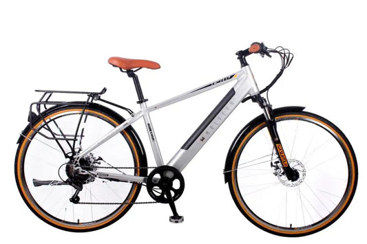 Dallingridge Malvern Hybrid Trekking Crossbar Electric Bike - Bike N Fitness