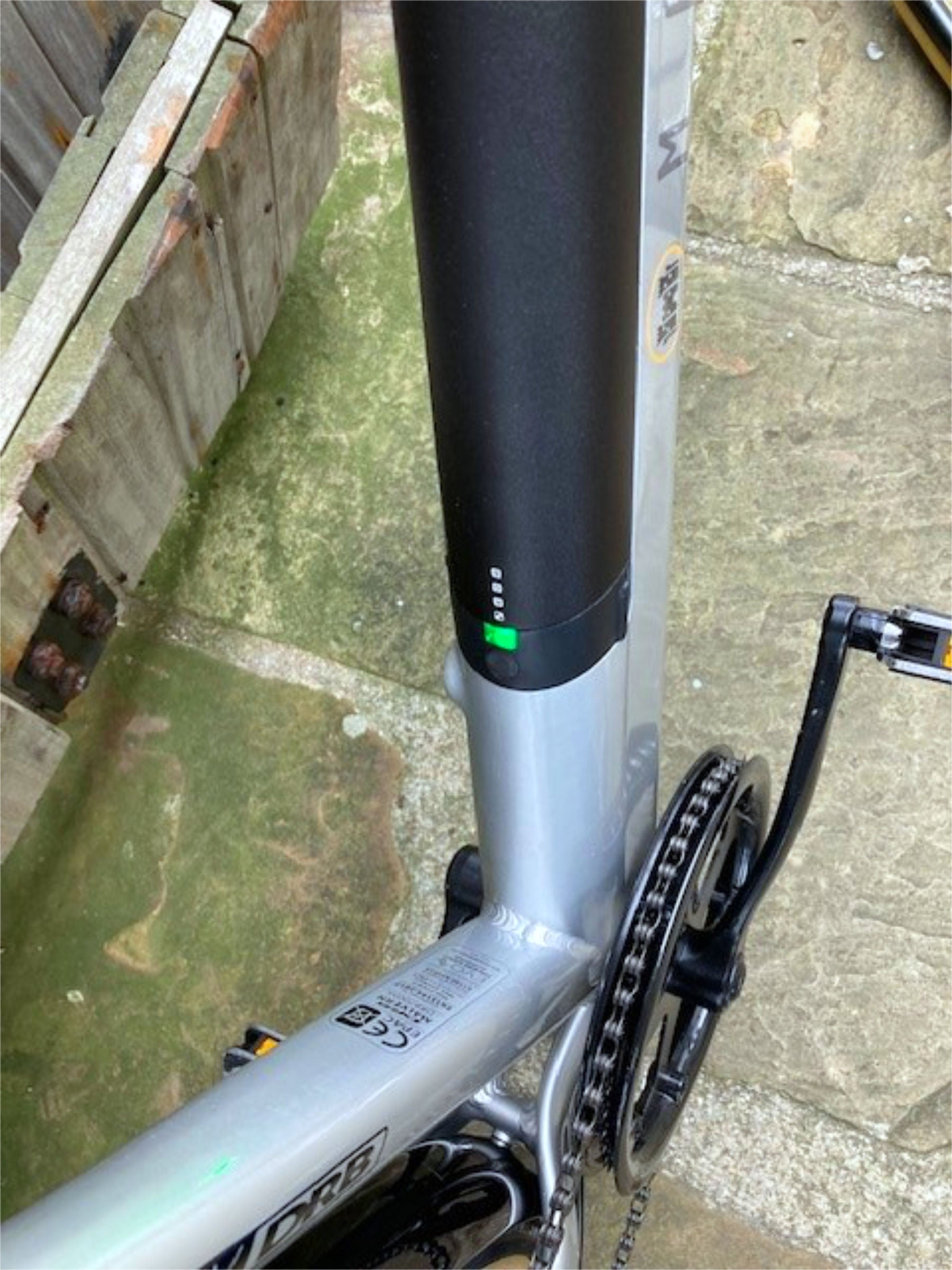 Dallingridge Malvern Hybrid Trekking Crossbar Electric Bike - Bike N Fitness