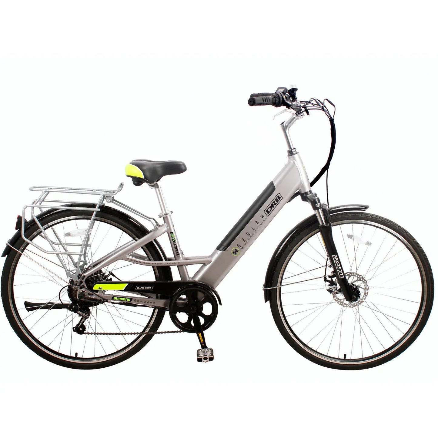 Dallingridge Harlow Step Through Hybrid Electric Bike