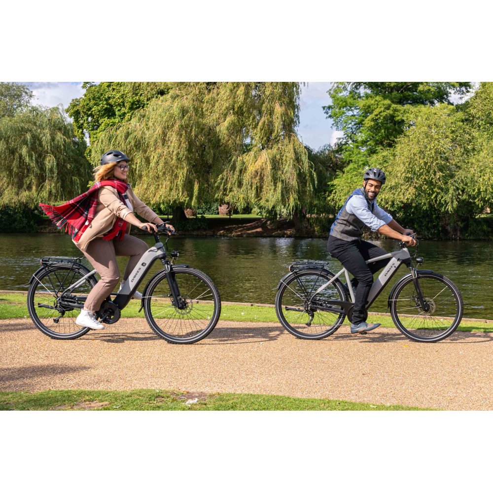 Dawes Spire 2.0 Cues Low Step Electric Hybrid Bike 2025 250W - Bike N Fitness