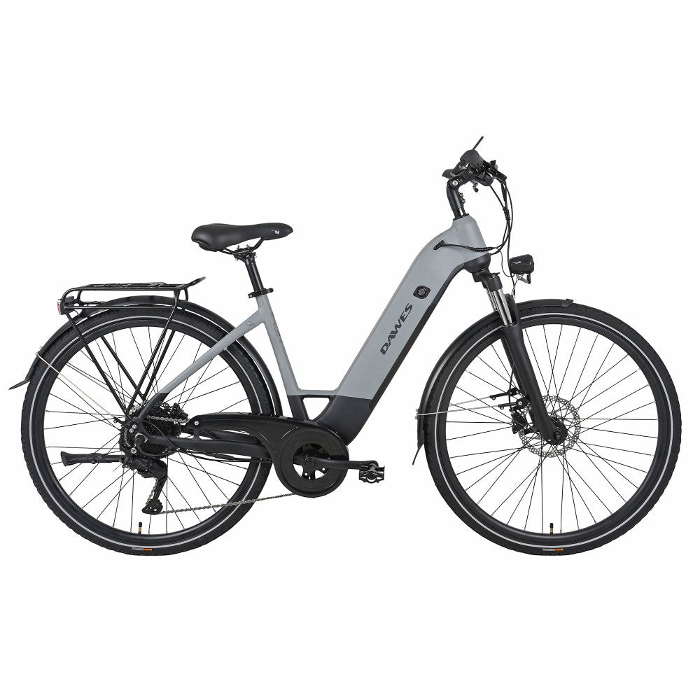 Dawes Spire 2.0 Cues Low Step Electric Hybrid Bike 2025 250W - Bike N Fitness