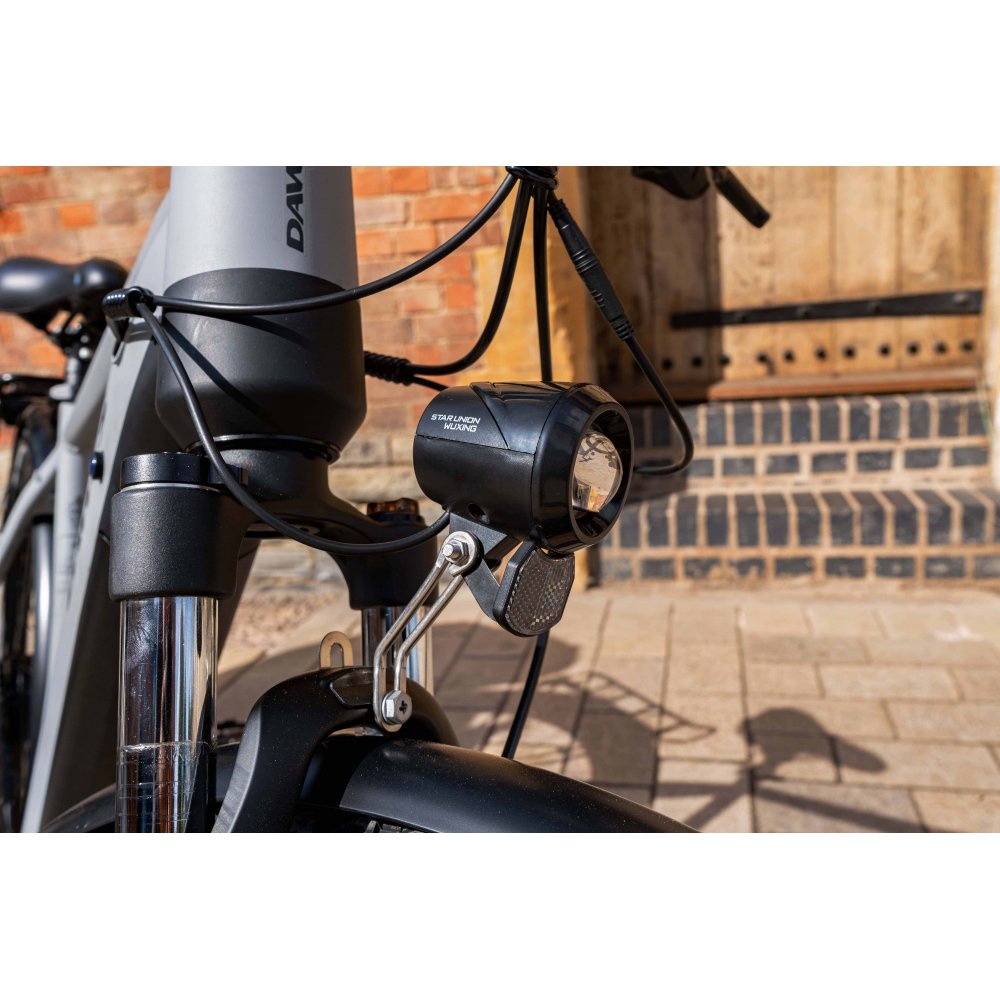 Dawes Spire 2.0 Cues Low Step Electric Hybrid Bike 2025 250W - Bike N Fitness