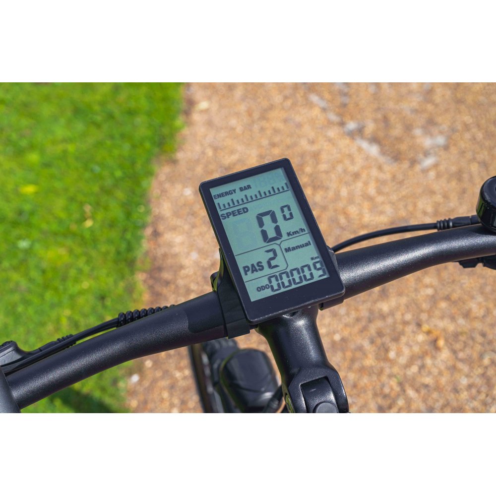 Dawes Spire 2.0 Cues Low Step Electric Hybrid Bike 2025 250W - Bike N Fitness