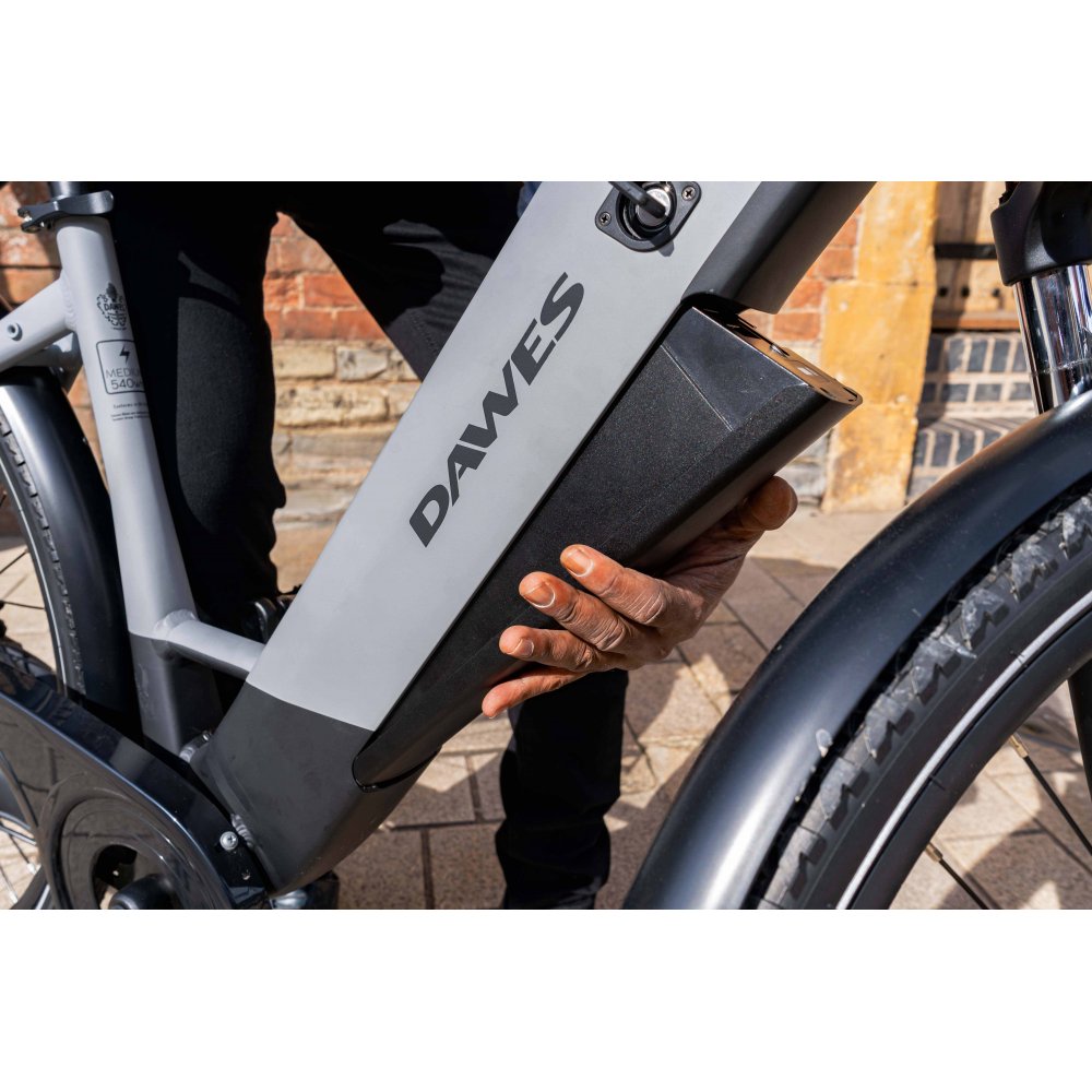 Dawes Spire 2.0 Cues Low Step Electric Hybrid Bike 2025 250W - Bike N Fitness