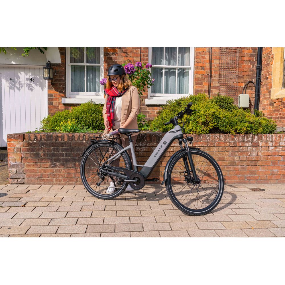 Dawes Spire 2.0 Cues Low Step Electric Hybrid Bike 2025 250W - Bike N Fitness