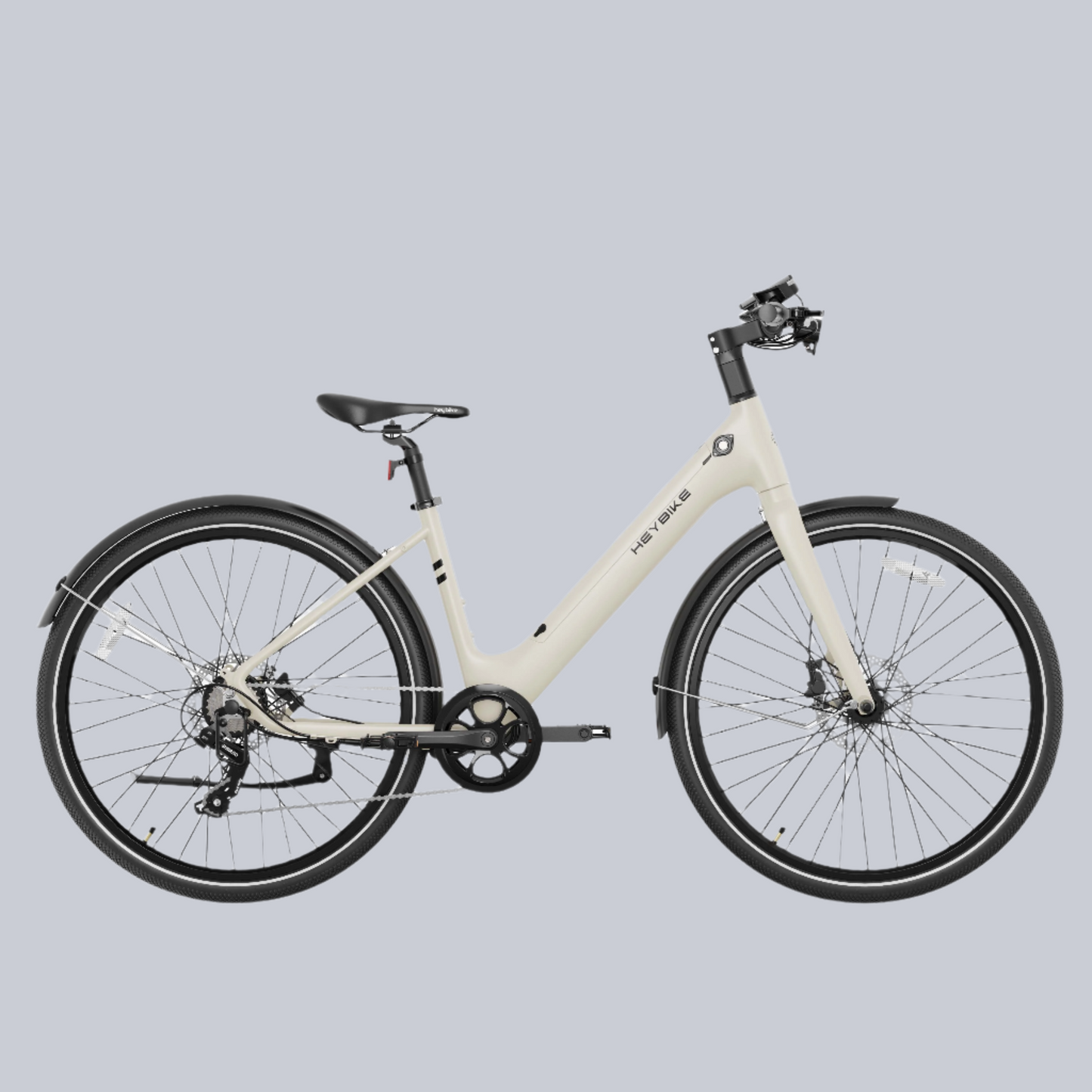 HEYBIKE EC1 Step Through Commuter Electric Bike 250W - Bike N Fitness