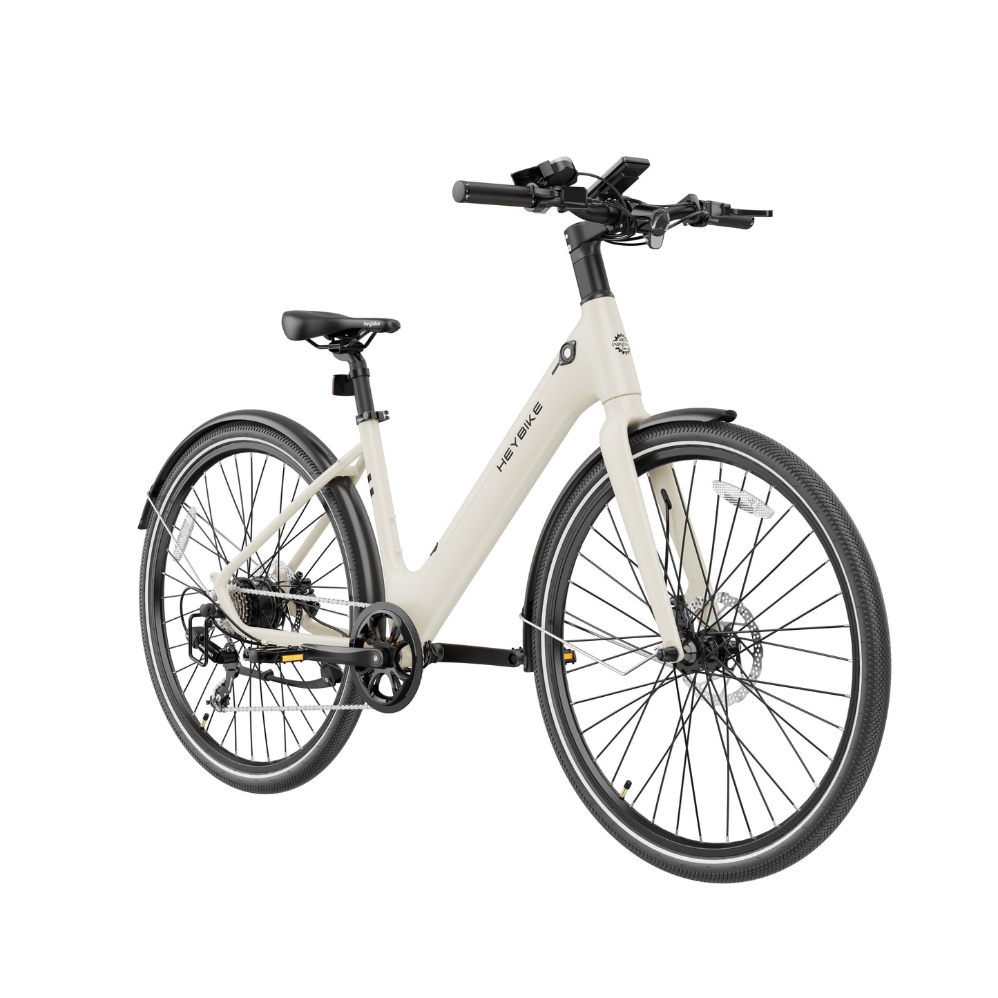 HEYBIKE EC1 Step Through Commuter Electric Bike 250W - Bike N Fitness