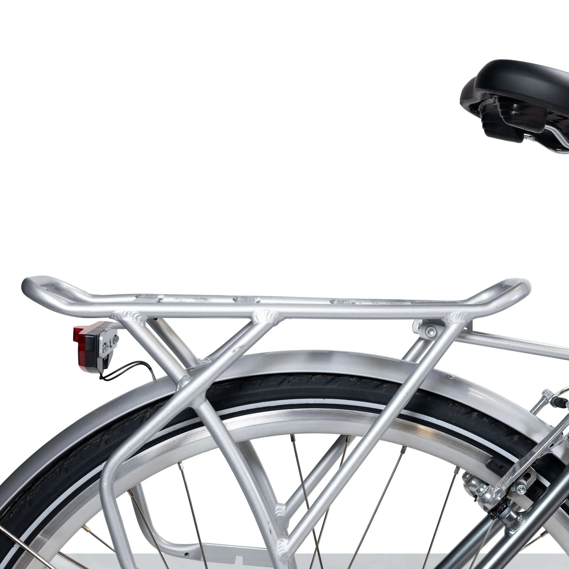 EMU Classic Crossbar Electric Bike 250W - Bike N Fitness
