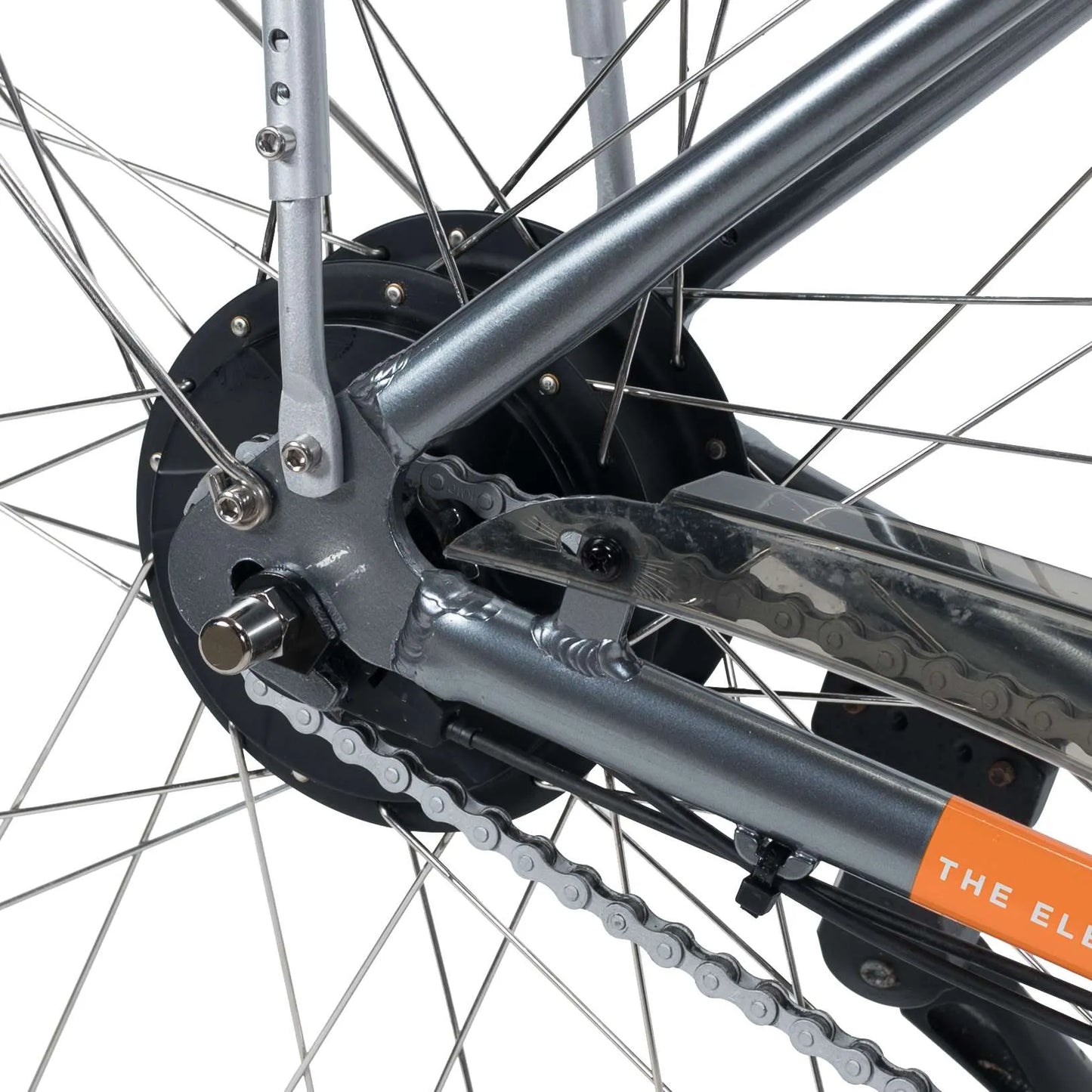 EMU Classic Crossbar Electric Bike 250W