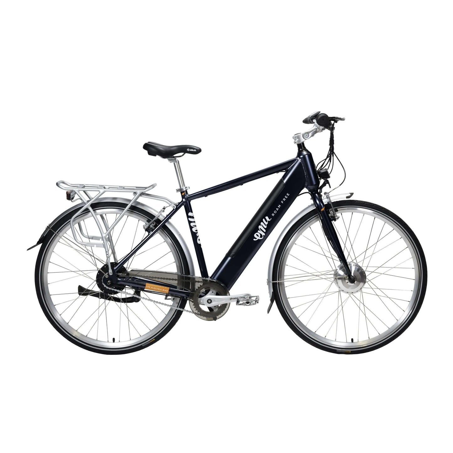 EMU Classic Crossbar Electric Bike 250W