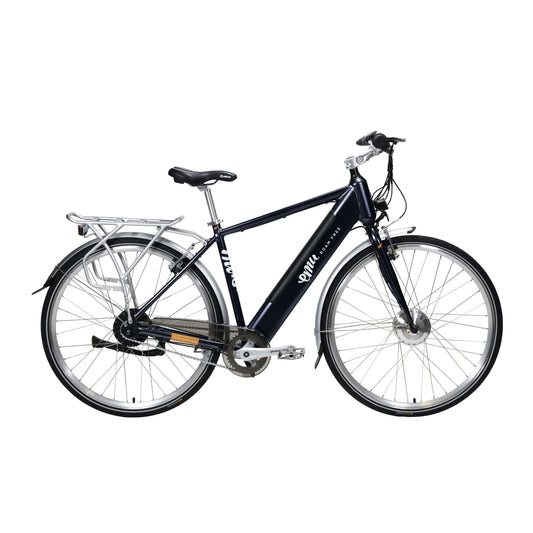 EMU Classic Crossbar Electric Bike 250W - Bike N Fitness