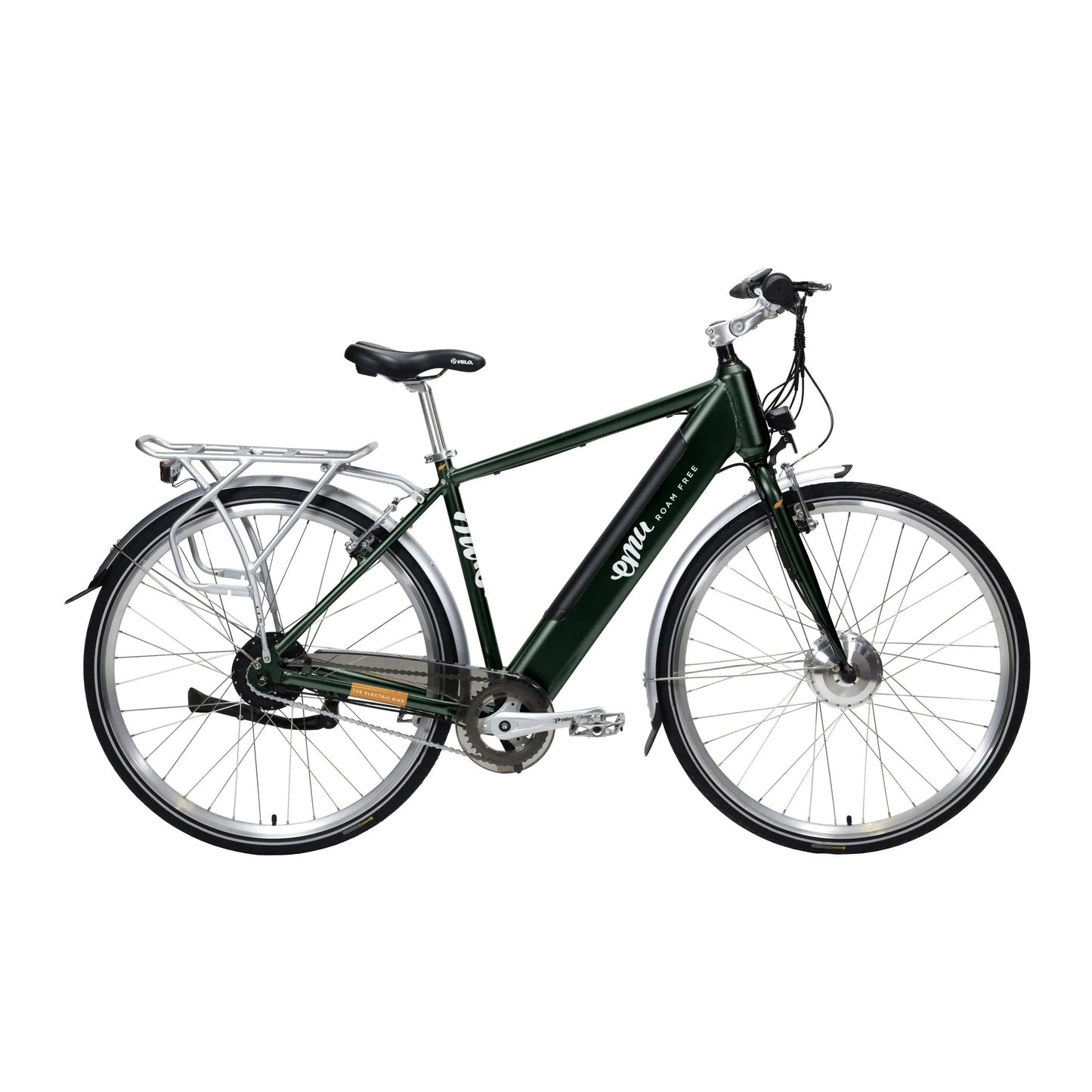 EMU Classic Crossbar Electric Bike 250W