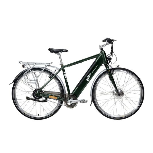 EMU Classic Crossbar Electric Bike 250W - Bike N Fitness