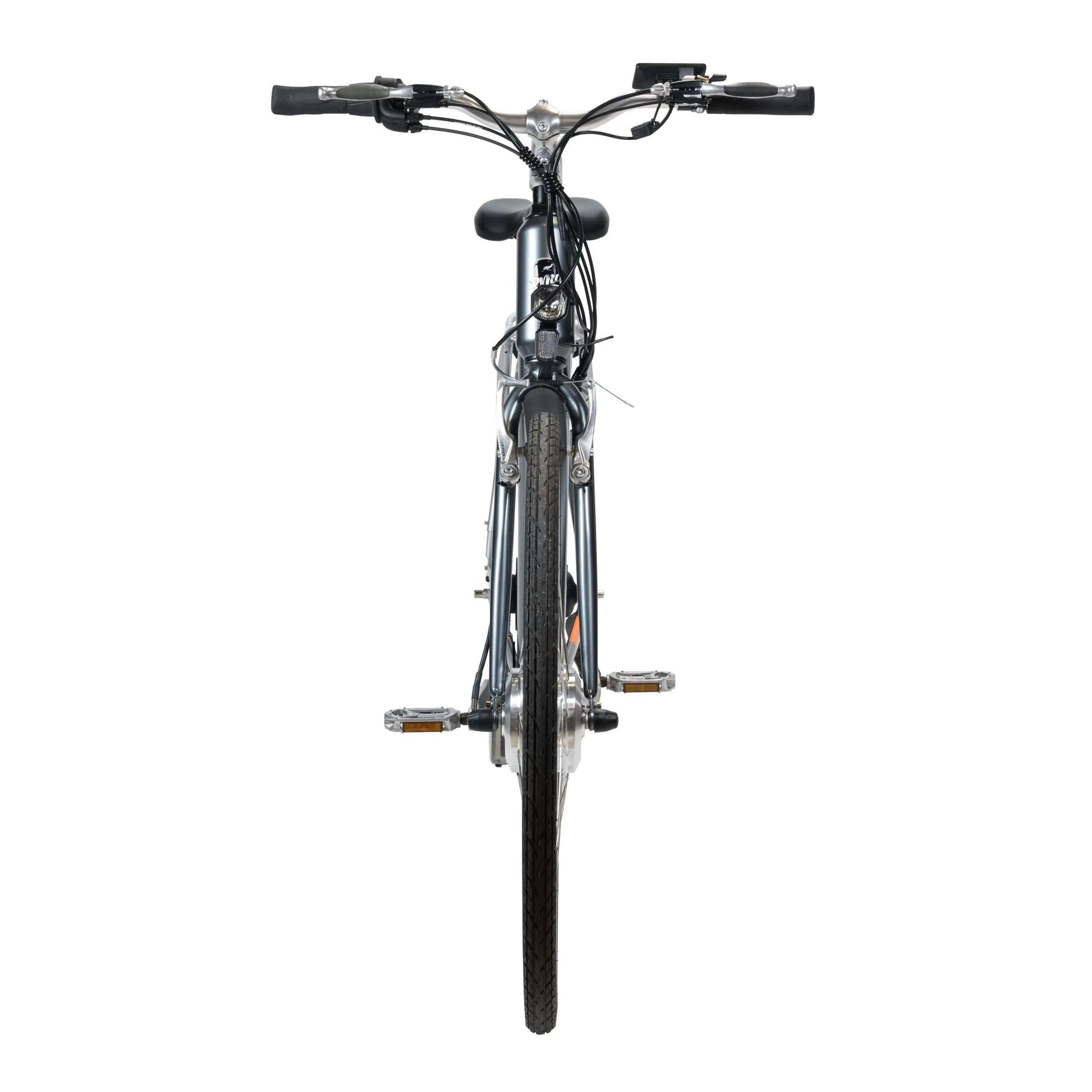EMU Classic Crossbar Electric Bike 250W - Bike N Fitness