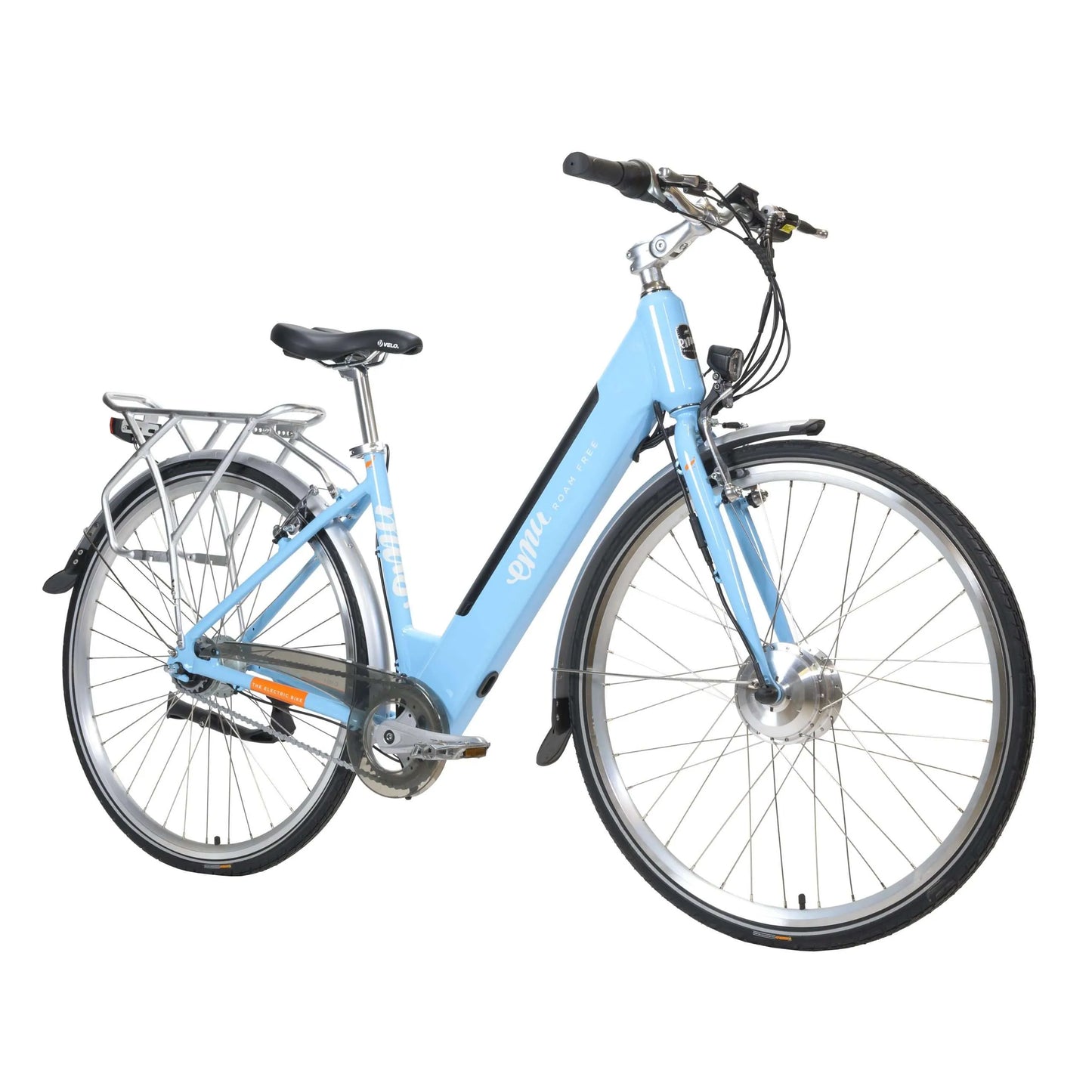 EMU Classic Step Through Electric Bike 250W