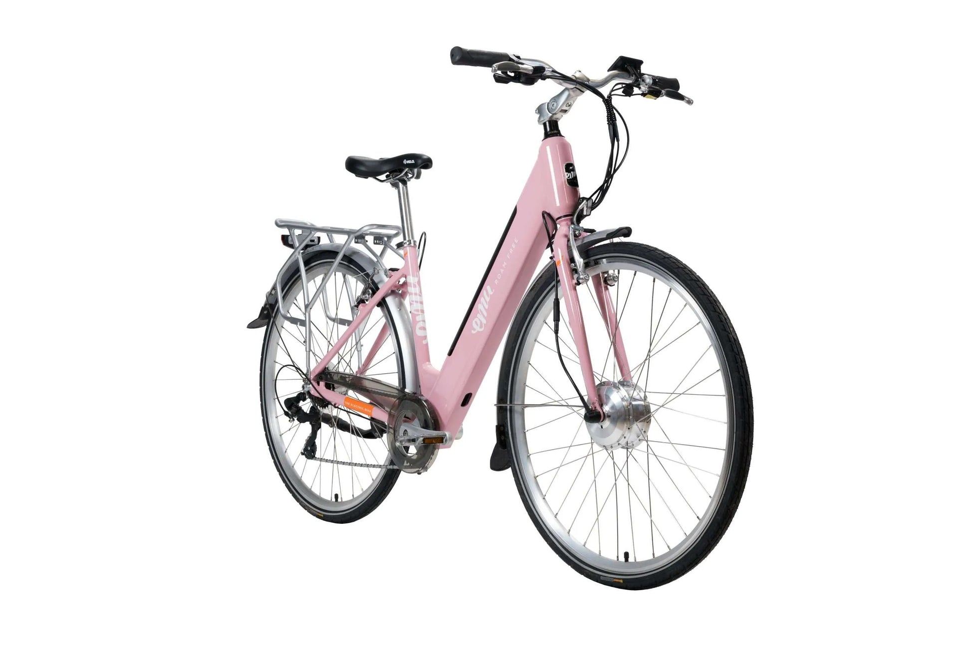 EMU Classic Step Through Electric Bike 250W - Bike N Fitness