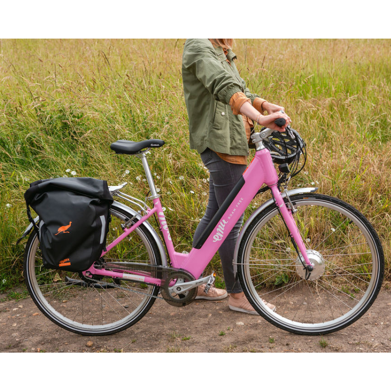 EMU Classic Step Through Electric Bike 250W - Bike N Fitness