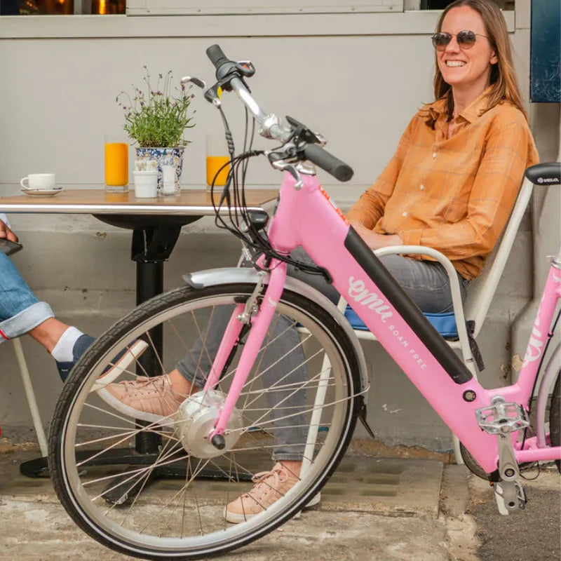 EMU Classic Step Through Electric Bike 250W