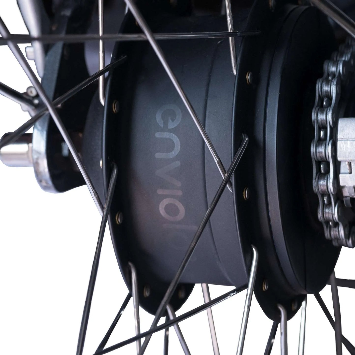 EMU Classic Step Through Electric Bike 250W
